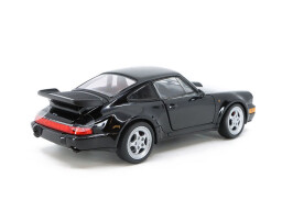 Welly Porsche 911 Turbo 1:24 černé